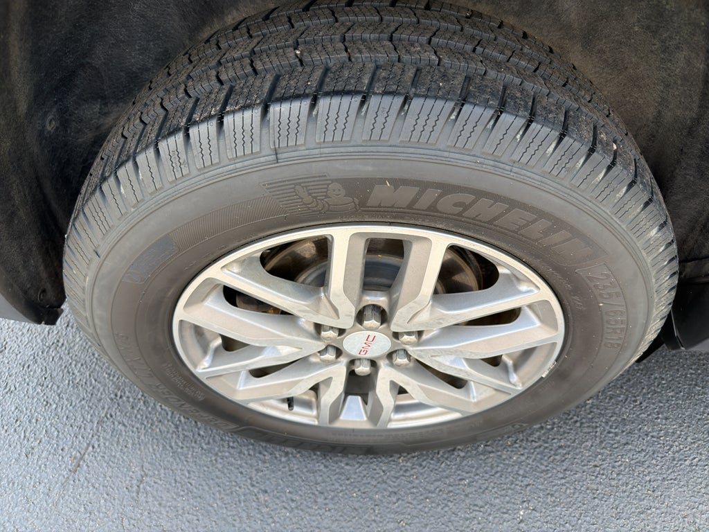 2018 GMC Acadia SLE