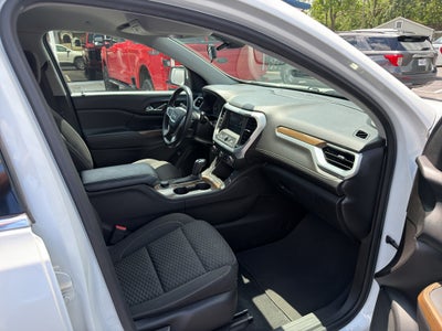 2018 GMC Acadia SLE