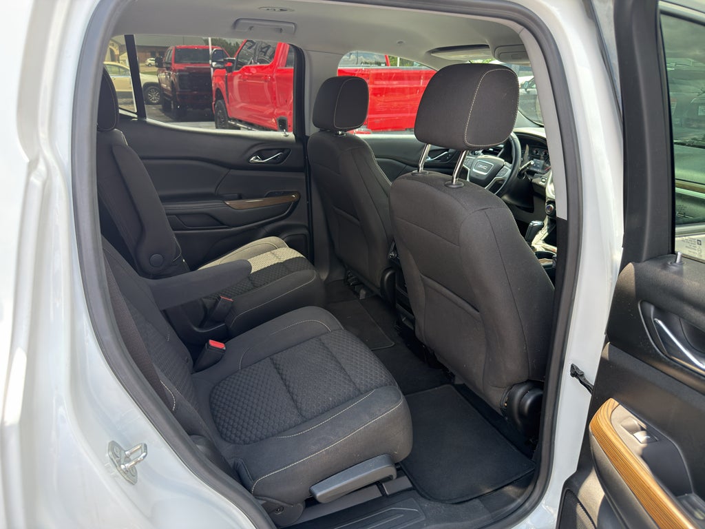 2018 GMC Acadia SLE