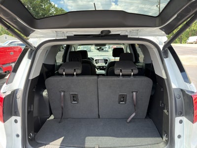 2018 GMC Acadia SLE