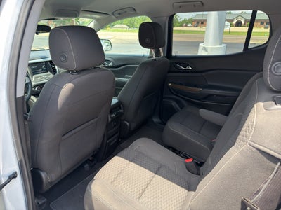 2018 GMC Acadia SLE