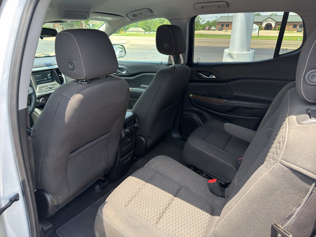 2018 GMC Acadia SLE
