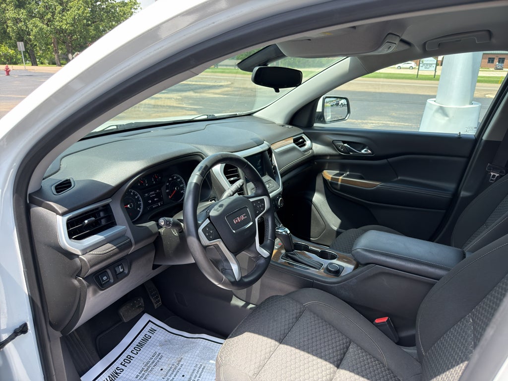 2018 GMC Acadia SLE