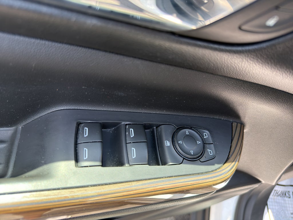 2018 GMC Acadia SLE