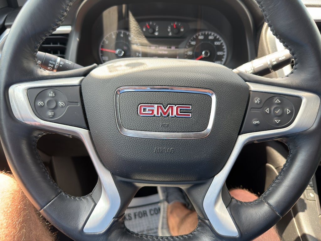 2018 GMC Acadia SLE