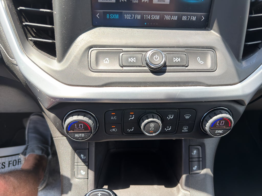 2018 GMC Acadia SLE