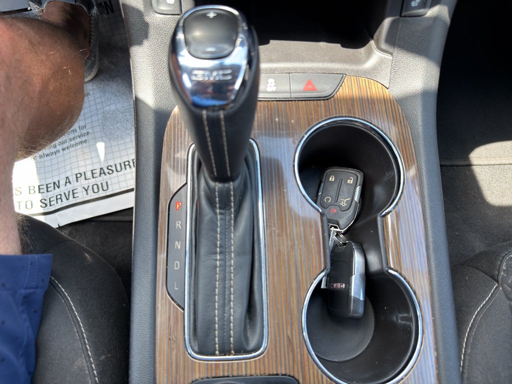 2018 GMC Acadia SLE