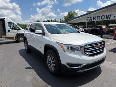 2018 GMC Acadia SLE
