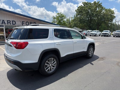 2018 GMC Acadia SLE