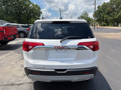 2018 GMC Acadia SLE
