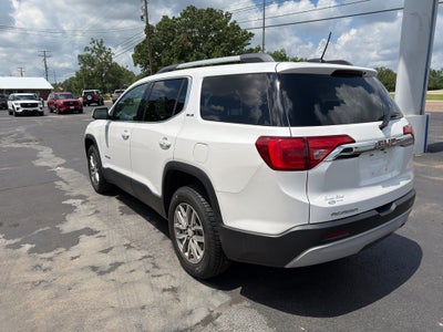 2018 GMC Acadia SLE