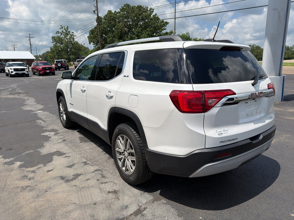 2018 GMC Acadia SLE