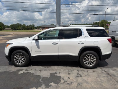 2018 GMC Acadia SLE