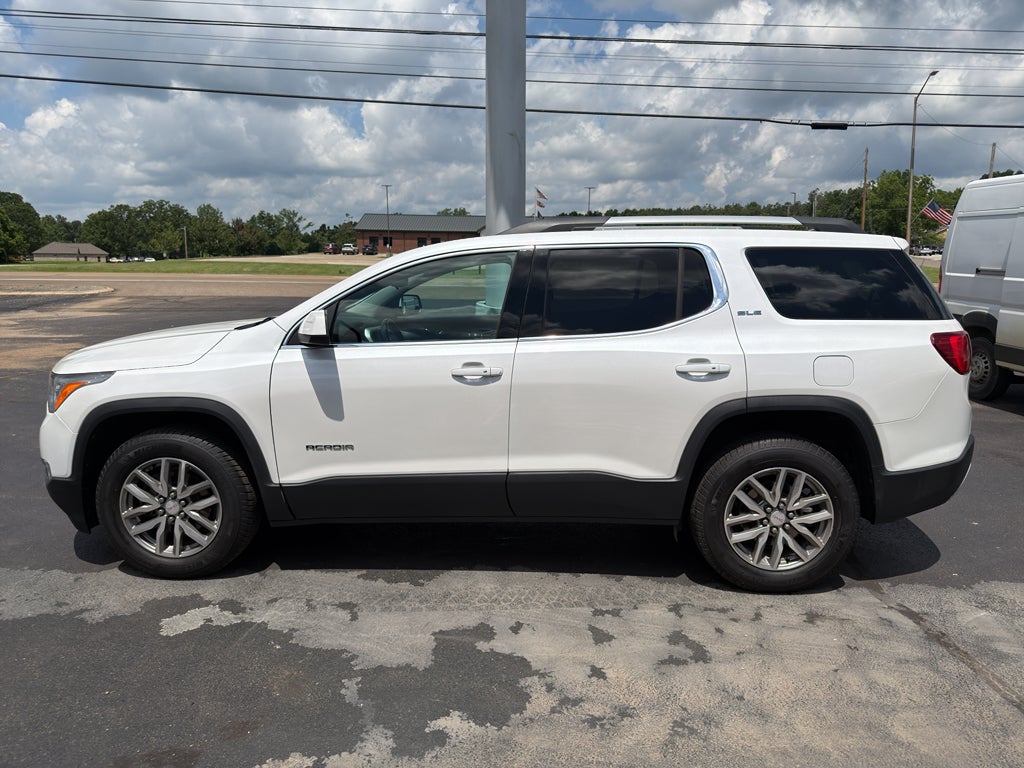 2018 GMC Acadia SLE
