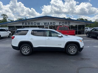 2018 GMC Acadia SLE
