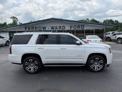 2017 GMC Yukon Denali