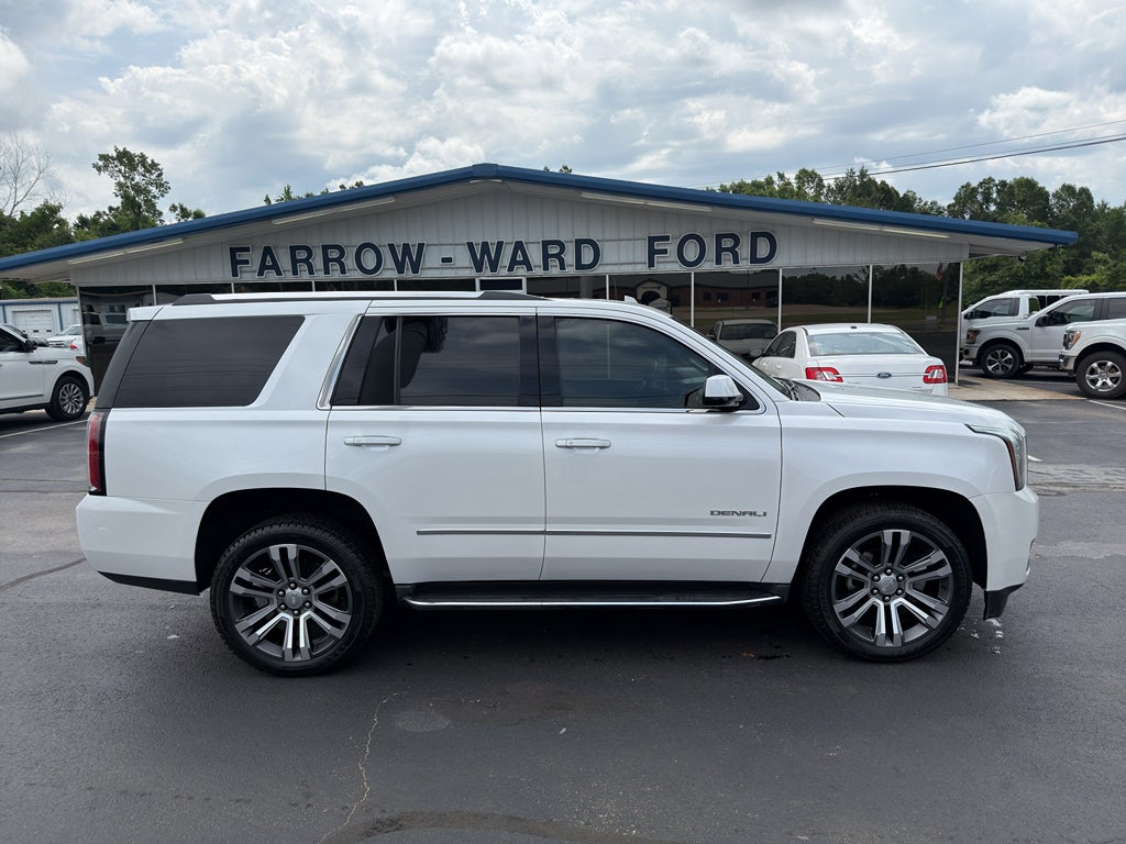 2017 GMC Yukon Denali