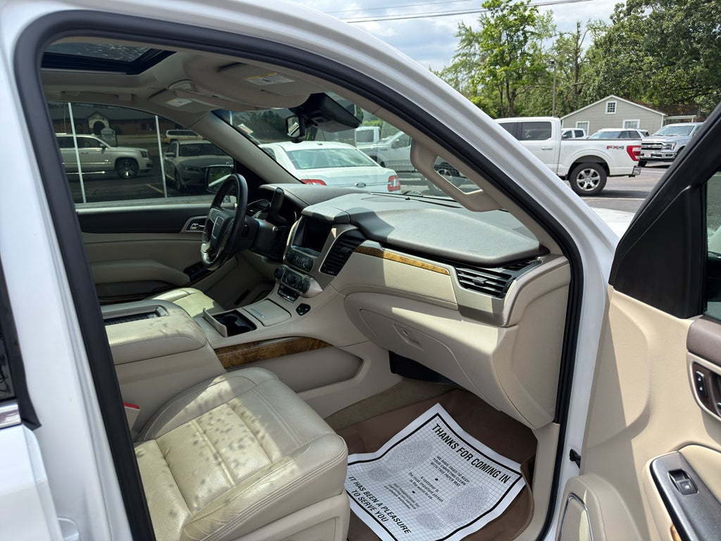 2017 GMC Yukon Denali