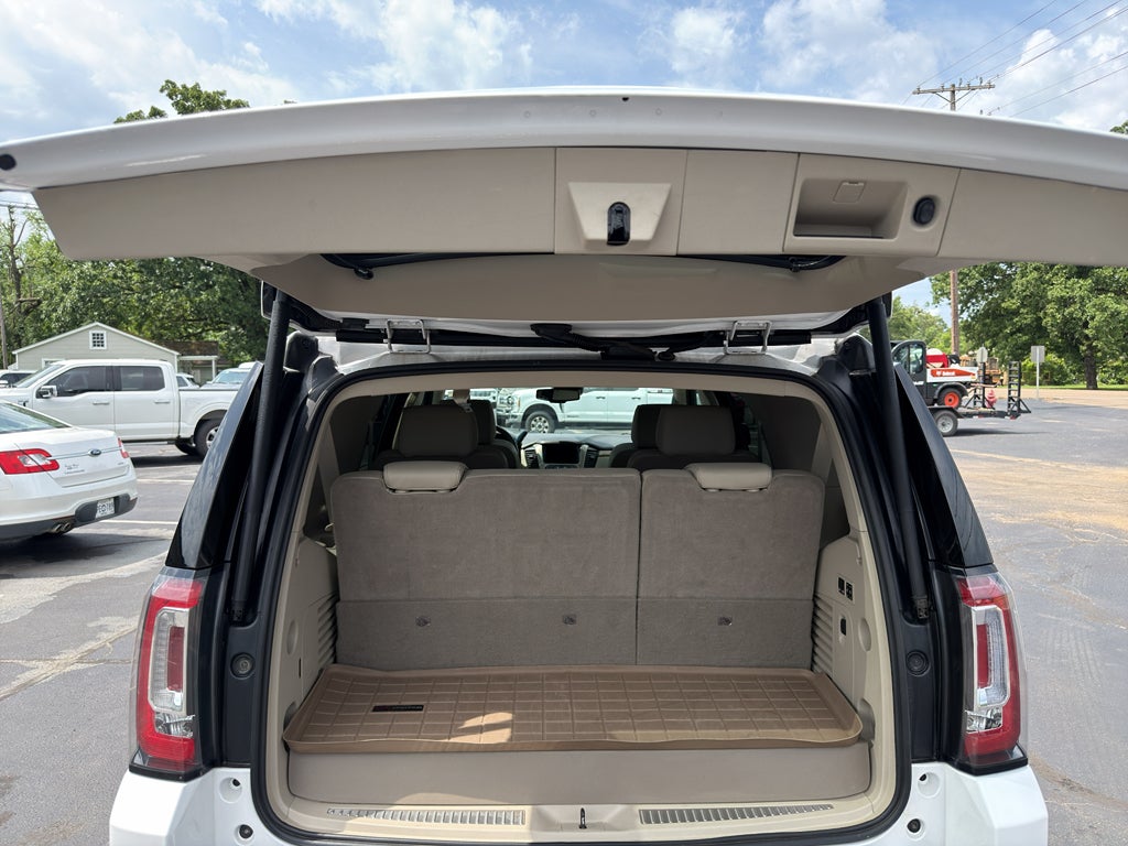 2017 GMC Yukon Denali