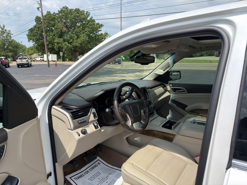 2017 GMC Yukon Denali
