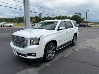 2017 GMC Yukon Denali