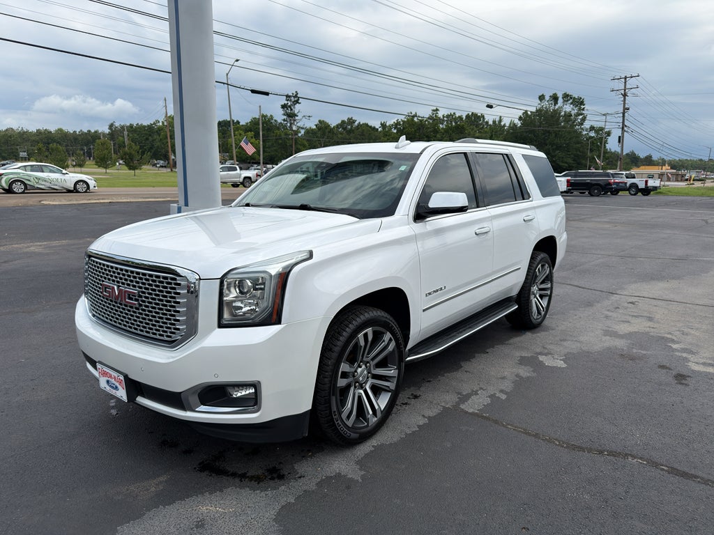 2017 GMC Yukon Denali