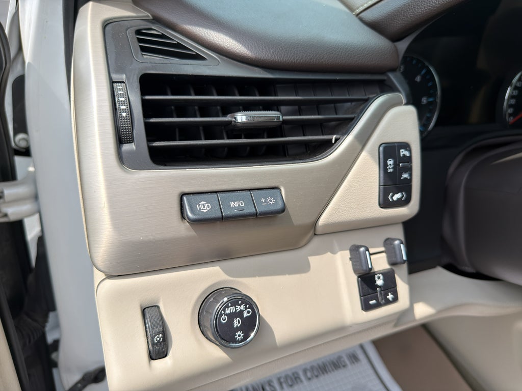 2017 GMC Yukon Denali