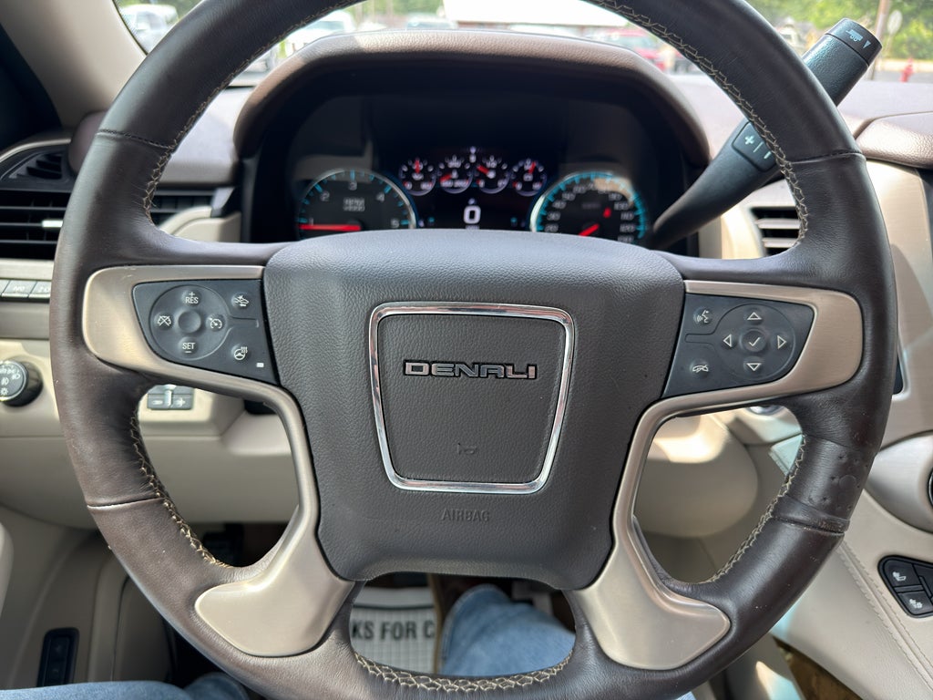 2017 GMC Yukon Denali