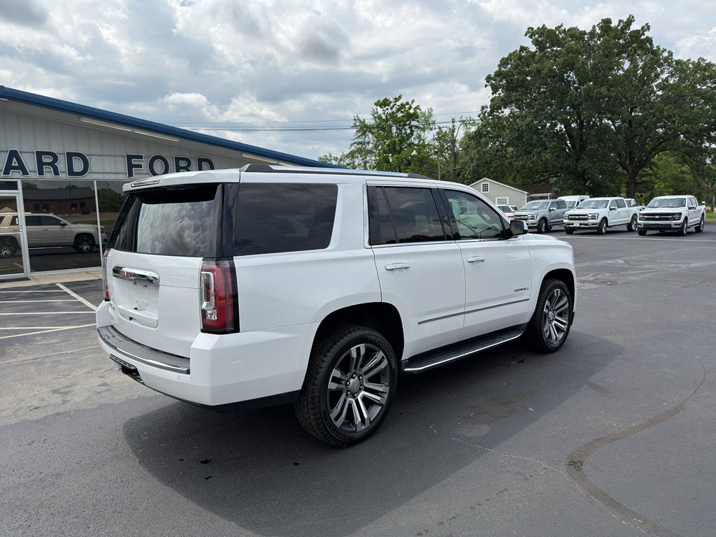 2017 GMC Yukon Denali