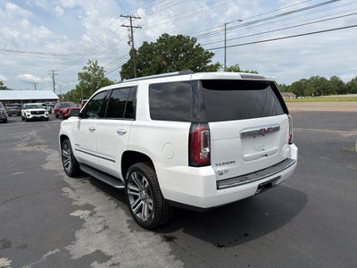 2017 GMC Yukon Denali