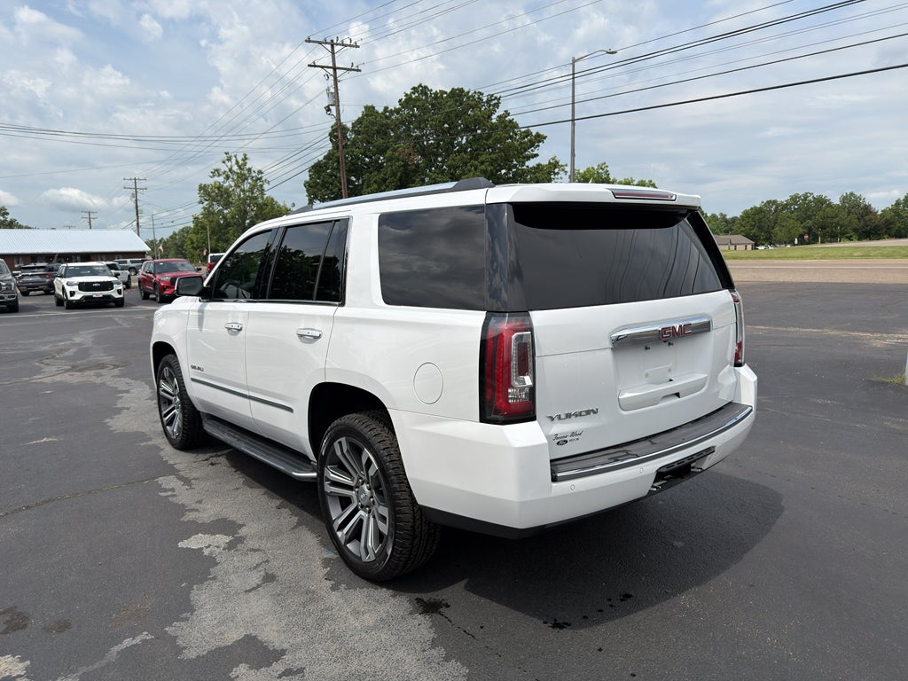 2017 GMC Yukon Denali