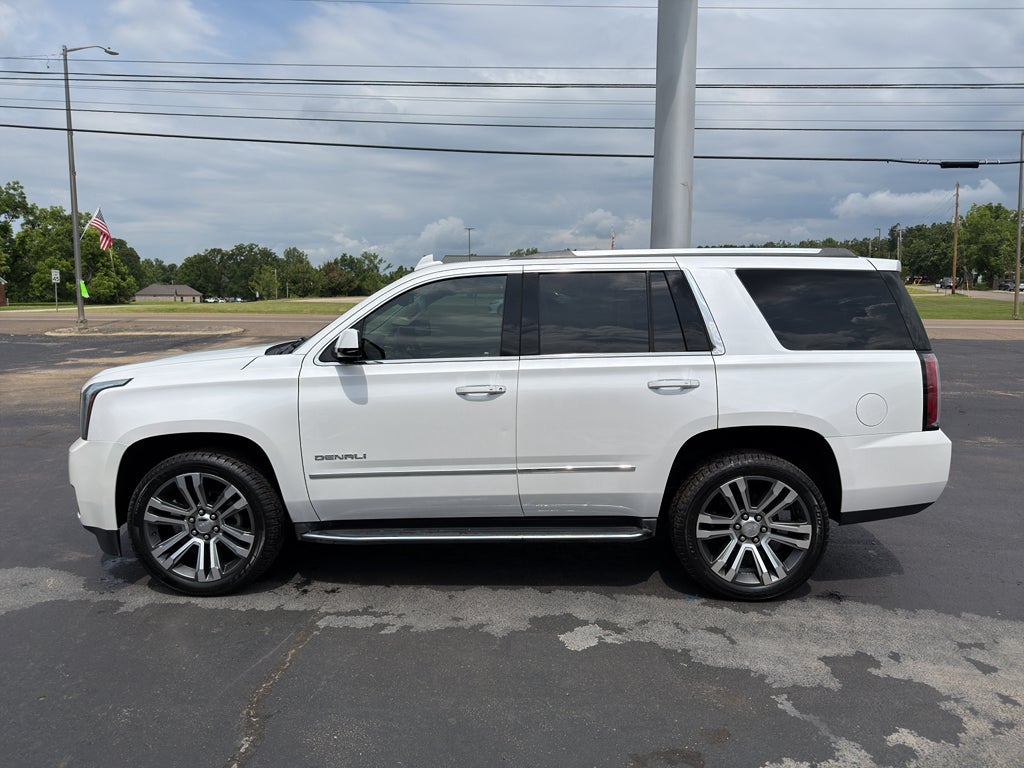 2017 GMC Yukon Denali