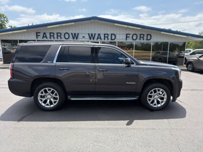 2015 GMC Yukon SLT