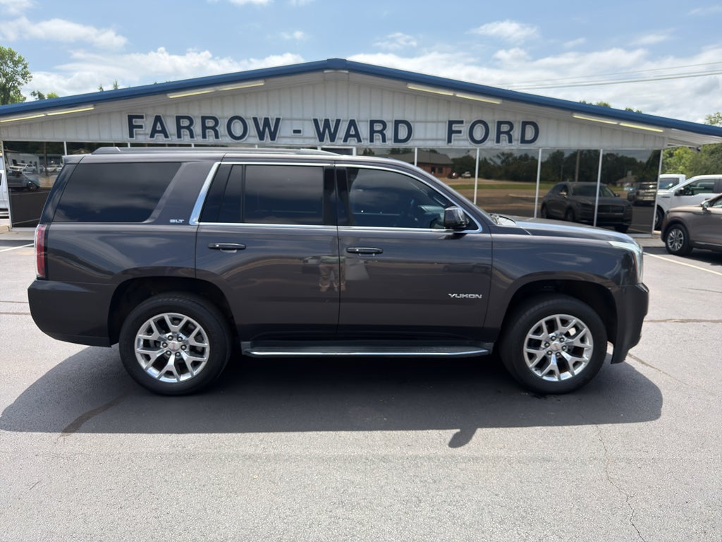 2015 GMC Yukon SLT