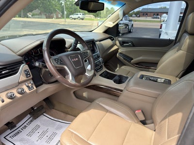 2015 GMC Yukon SLT