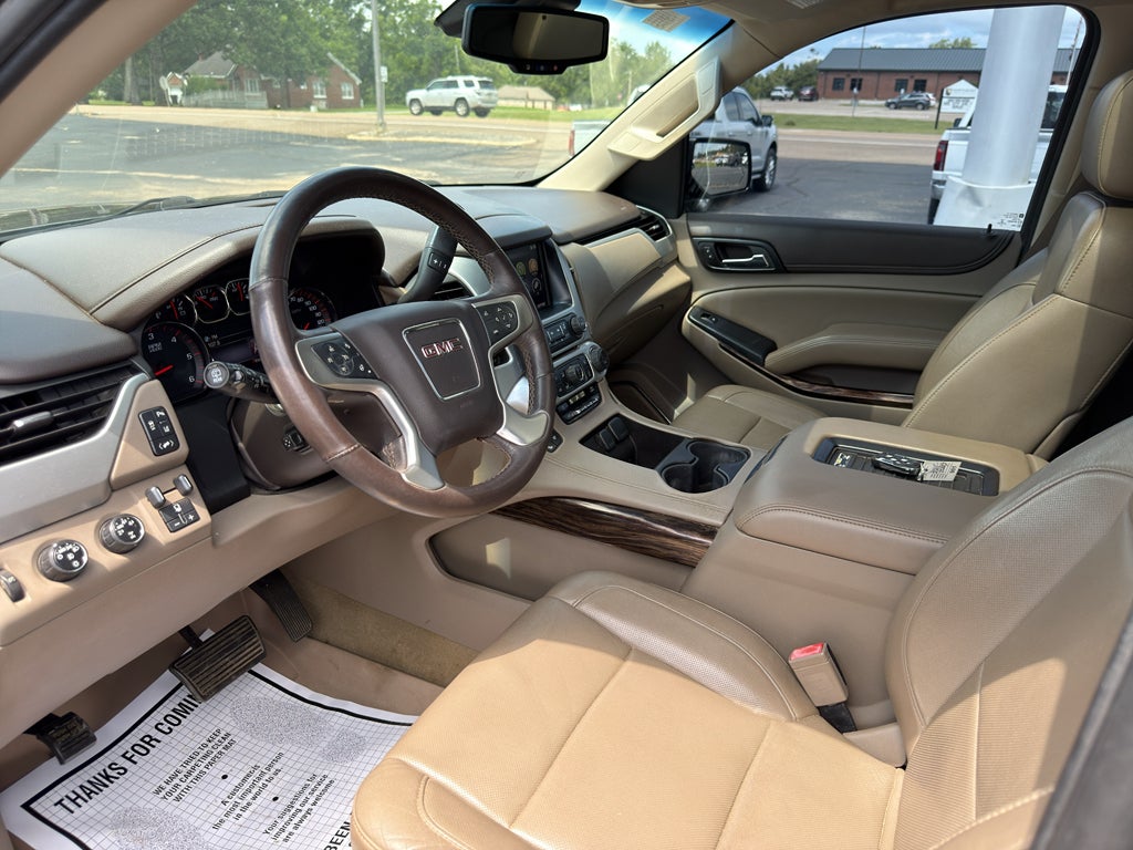 2015 GMC Yukon SLT