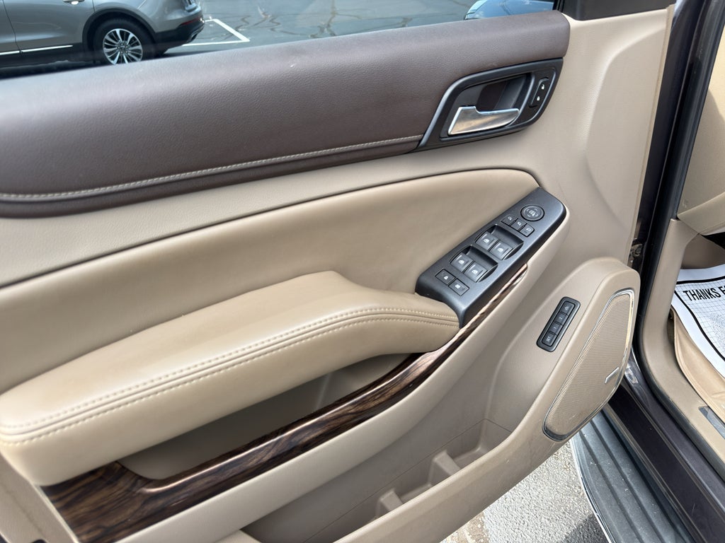 2015 GMC Yukon SLT