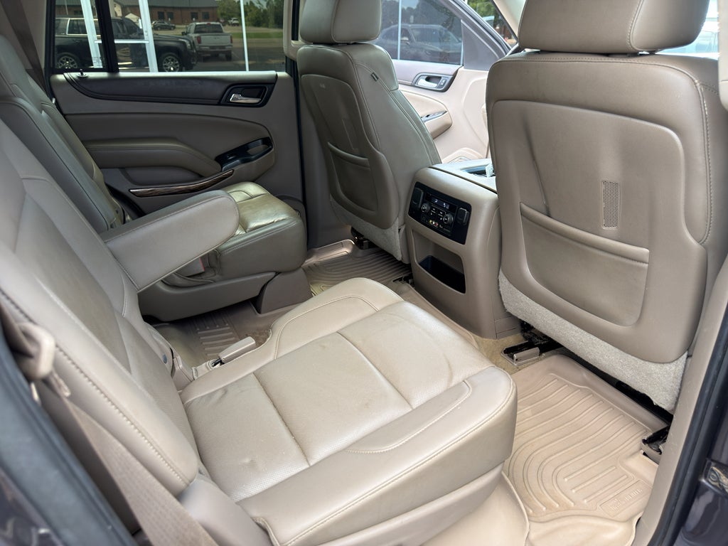 2015 GMC Yukon SLT