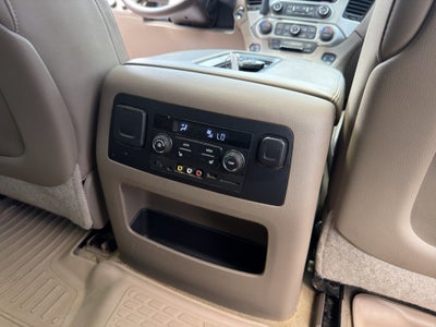 2015 GMC Yukon SLT