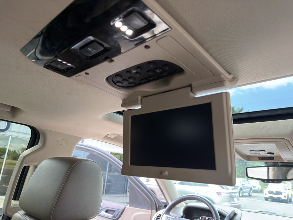 2015 GMC Yukon SLT