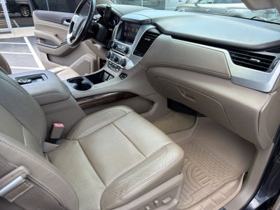 2015 GMC Yukon SLT