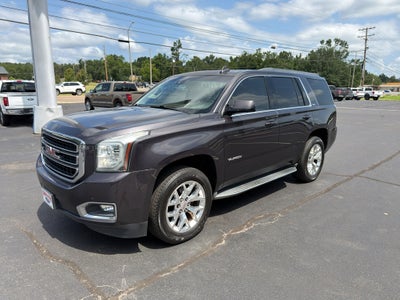 2015 GMC Yukon SLT