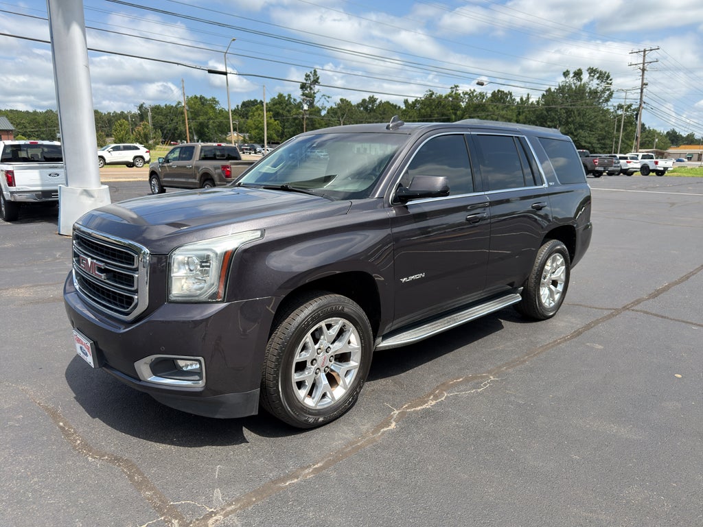 2015 GMC Yukon SLT