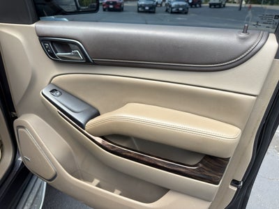 2015 GMC Yukon SLT