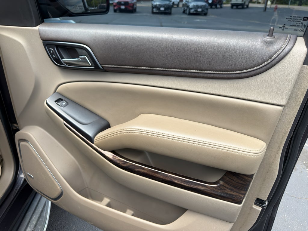 2015 GMC Yukon SLT
