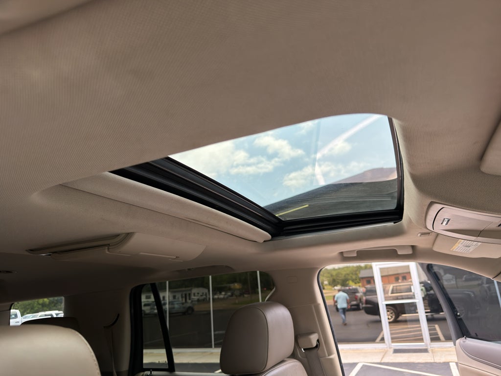 2015 GMC Yukon SLT