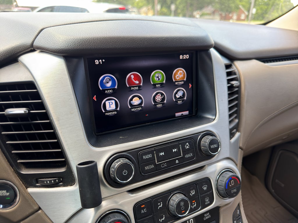 2015 GMC Yukon SLT