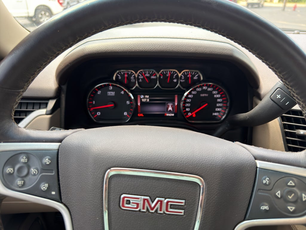 2015 GMC Yukon SLT