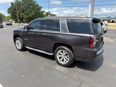 2015 GMC Yukon SLT