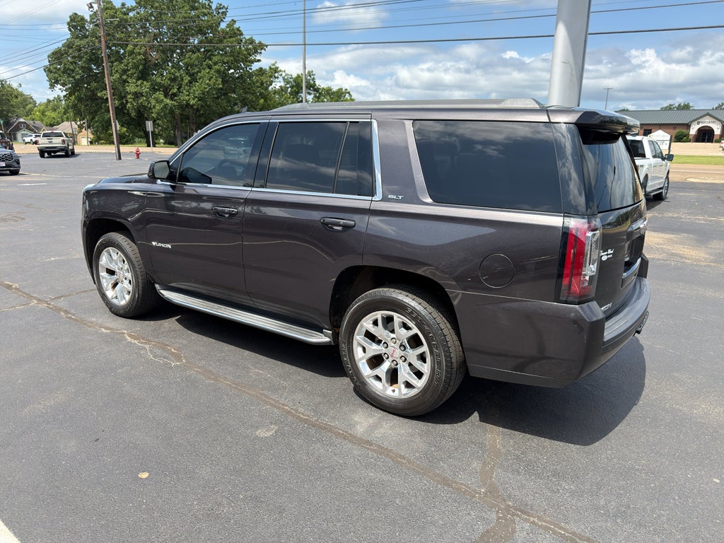 2015 GMC Yukon SLT